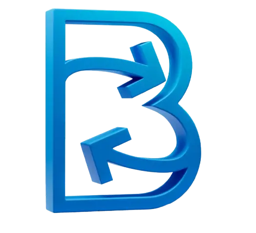 Bitubix 3D logo